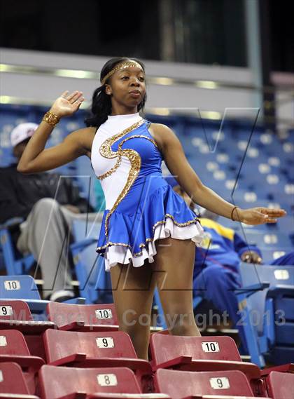 Thumbnail 2 in Grant vs Sacramento (CIF SJS D2 Semifinal) photogallery.