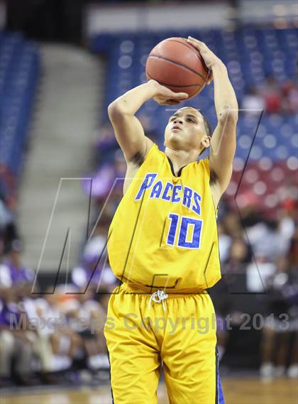 Thumbnail 1 in Grant vs Sacramento (CIF SJS D2 Semifinal) photogallery.