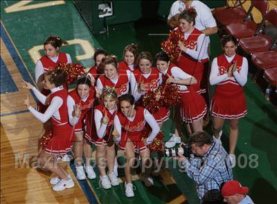 Thumbnail 1 in Olean vs Malverne (NYSPHSAA Class B Final) photogallery.