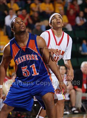Thumbnail 1 in Olean vs Malverne (NYSPHSAA Class B Final) photogallery.