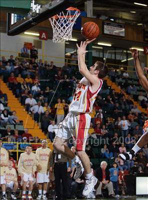 Thumbnail 1 in Olean vs Malverne (NYSPHSAA Class B Final) photogallery.