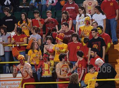 Thumbnail 1 in Olean vs Malverne (NYSPHSAA Class B Final) photogallery.