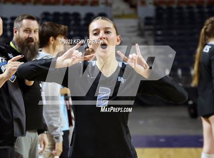 Thumbnail 1 in Estrella Foothills vs. American Leadership Academy - Gilbert North (AIA 4A Final) photogallery.