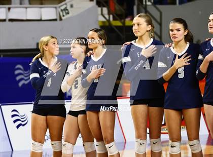 Thumbnail 2 in Estrella Foothills vs. American Leadership Academy - Gilbert North (AIA 4A Final) photogallery.
