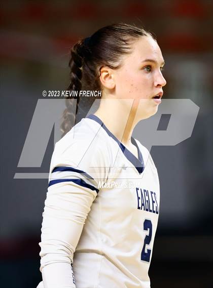 Thumbnail 2 in Estrella Foothills vs. American Leadership Academy - Gilbert North (AIA 4A Final) photogallery.