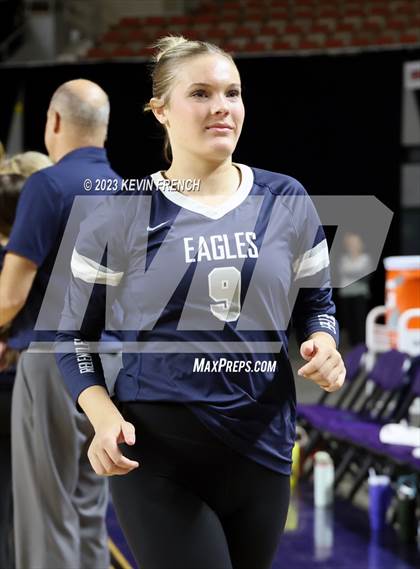 Thumbnail 1 in Estrella Foothills vs. American Leadership Academy - Gilbert North (AIA 4A Final) photogallery.