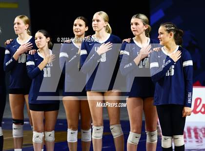 Thumbnail 3 in Estrella Foothills vs. American Leadership Academy - Gilbert North (AIA 4A Final) photogallery.
