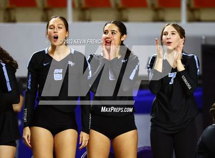 Thumbnail 1 in Estrella Foothills vs. American Leadership Academy - Gilbert North (AIA 4A Final) photogallery.