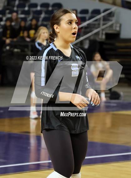 Thumbnail 3 in Estrella Foothills vs. American Leadership Academy - Gilbert North (AIA 4A Final) photogallery.