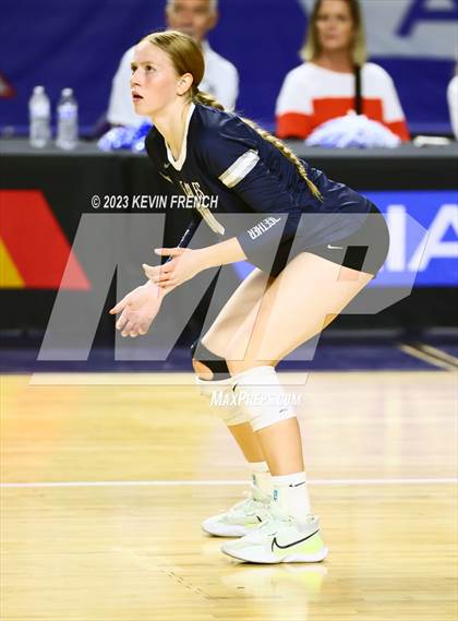 Thumbnail 2 in Estrella Foothills vs. American Leadership Academy - Gilbert North (AIA 4A Final) photogallery.