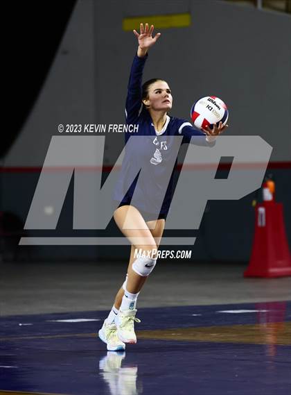 Thumbnail 1 in Estrella Foothills vs. American Leadership Academy - Gilbert North (AIA 4A Final) photogallery.