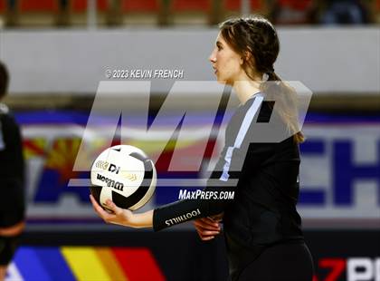 Thumbnail 1 in Estrella Foothills vs. American Leadership Academy - Gilbert North (AIA 4A Final) photogallery.