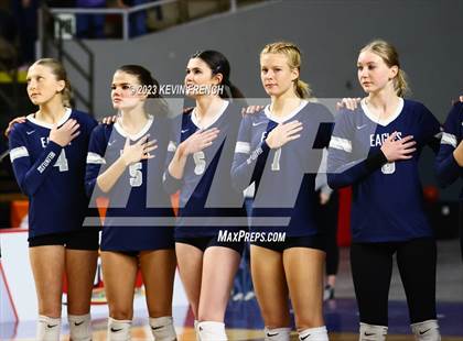 Thumbnail 1 in Estrella Foothills vs. American Leadership Academy - Gilbert North (AIA 4A Final) photogallery.