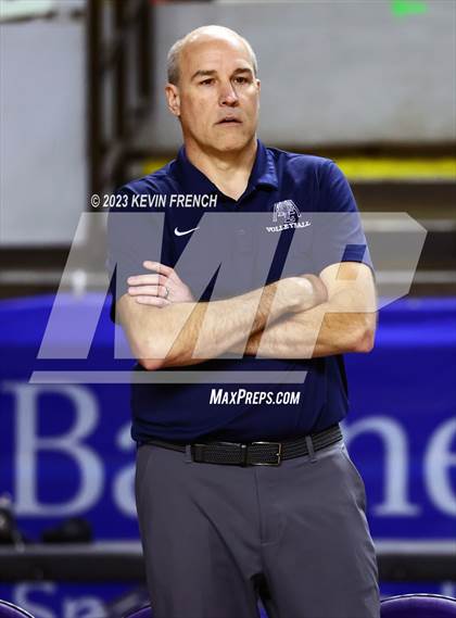 Thumbnail 1 in Estrella Foothills vs. American Leadership Academy - Gilbert North (AIA 4A Final) photogallery.