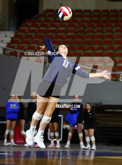 Thumbnail 3 in Estrella Foothills vs. American Leadership Academy - Gilbert North (AIA 4A Final) photogallery.