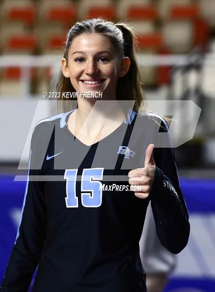 Thumbnail 3 in Estrella Foothills vs. American Leadership Academy - Gilbert North (AIA 4A Final) photogallery.