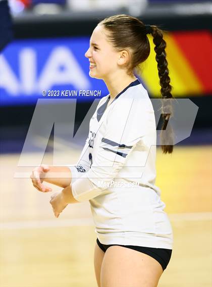 Thumbnail 3 in Estrella Foothills vs. American Leadership Academy - Gilbert North (AIA 4A Final) photogallery.