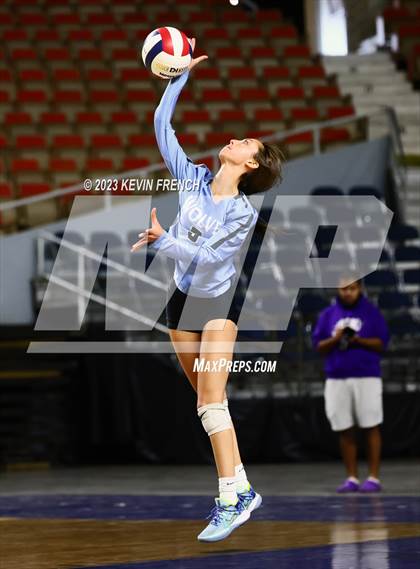 Thumbnail 1 in Estrella Foothills vs. American Leadership Academy - Gilbert North (AIA 4A Final) photogallery.
