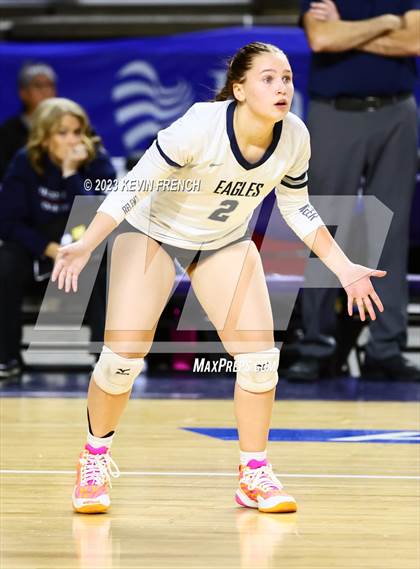 Thumbnail 3 in Estrella Foothills vs. American Leadership Academy - Gilbert North (AIA 4A Final) photogallery.