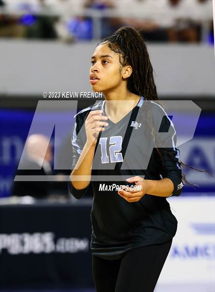 Thumbnail 1 in Estrella Foothills vs. American Leadership Academy - Gilbert North (AIA 4A Final) photogallery.