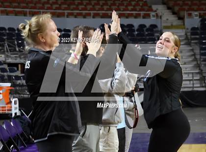 Thumbnail 3 in Estrella Foothills vs. American Leadership Academy - Gilbert North (AIA 4A Final) photogallery.