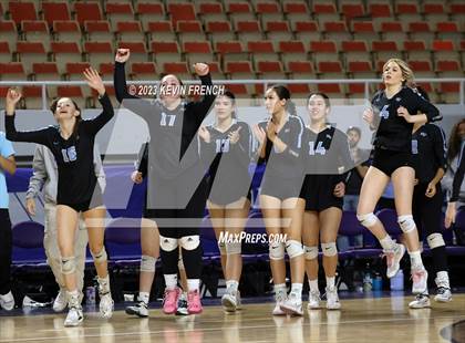 Thumbnail 3 in Estrella Foothills vs. American Leadership Academy - Gilbert North (AIA 4A Final) photogallery.