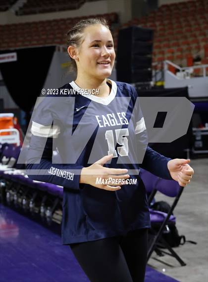Thumbnail 3 in Estrella Foothills vs. American Leadership Academy - Gilbert North (AIA 4A Final) photogallery.