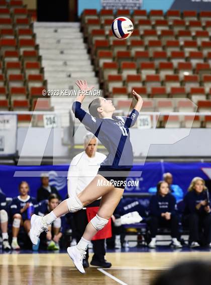 Thumbnail 1 in Estrella Foothills vs. American Leadership Academy - Gilbert North (AIA 4A Final) photogallery.
