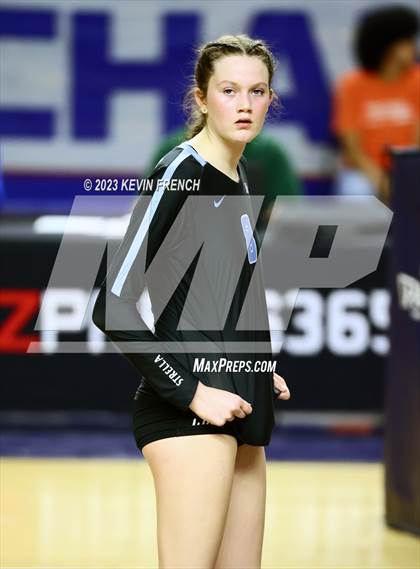 Thumbnail 1 in Estrella Foothills vs. American Leadership Academy - Gilbert North (AIA 4A Final) photogallery.