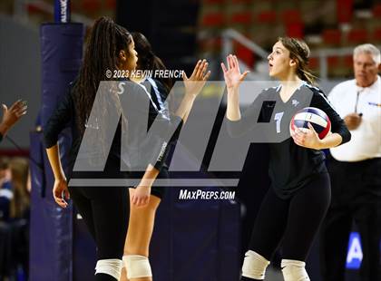 Thumbnail 1 in Estrella Foothills vs. American Leadership Academy - Gilbert North (AIA 4A Final) photogallery.