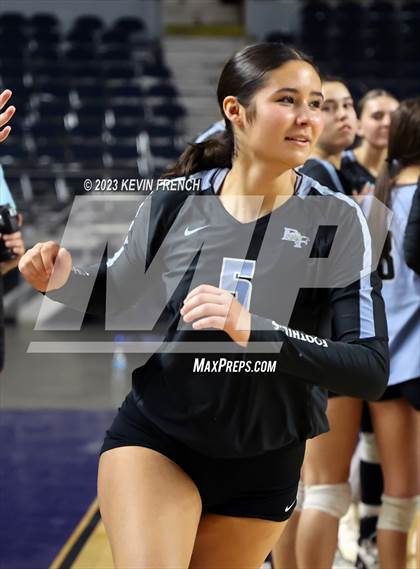 Thumbnail 3 in Estrella Foothills vs. American Leadership Academy - Gilbert North (AIA 4A Final) photogallery.