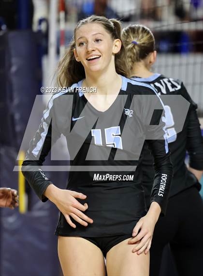 Thumbnail 3 in Estrella Foothills vs. American Leadership Academy - Gilbert North (AIA 4A Final) photogallery.