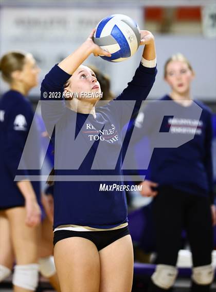 Thumbnail 1 in Estrella Foothills vs. American Leadership Academy - Gilbert North (AIA 4A Final) photogallery.