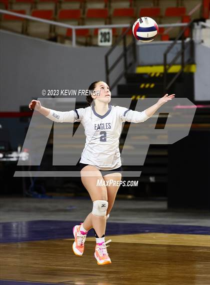 Thumbnail 1 in Estrella Foothills vs. American Leadership Academy - Gilbert North (AIA 4A Final) photogallery.