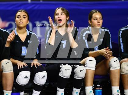Thumbnail 1 in Estrella Foothills vs. American Leadership Academy - Gilbert North (AIA 4A Final) photogallery.