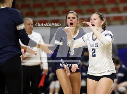 Thumbnail 2 in Estrella Foothills vs. American Leadership Academy - Gilbert North (AIA 4A Final) photogallery.