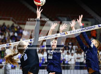Thumbnail 1 in Estrella Foothills vs. American Leadership Academy - Gilbert North (AIA 4A Final) photogallery.
