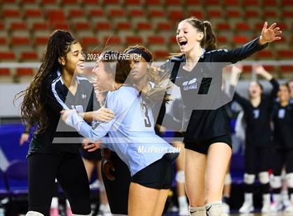Thumbnail 1 in Estrella Foothills vs. American Leadership Academy - Gilbert North (AIA 4A Final) photogallery.