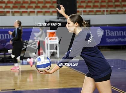 Thumbnail 3 in Estrella Foothills vs. American Leadership Academy - Gilbert North (AIA 4A Final) photogallery.