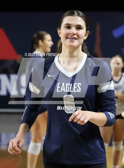 Thumbnail 2 in Estrella Foothills vs. American Leadership Academy - Gilbert North (AIA 4A Final) photogallery.