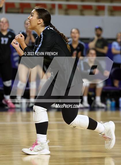 Thumbnail 1 in Estrella Foothills vs. American Leadership Academy - Gilbert North (AIA 4A Final) photogallery.