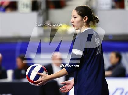 Thumbnail 1 in Estrella Foothills vs. American Leadership Academy - Gilbert North (AIA 4A Final) photogallery.