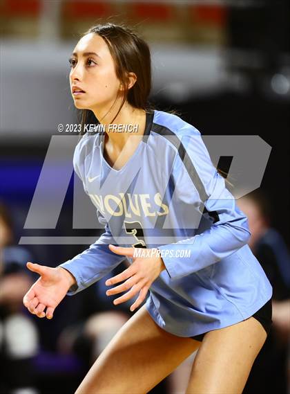Thumbnail 2 in Estrella Foothills vs. American Leadership Academy - Gilbert North (AIA 4A Final) photogallery.