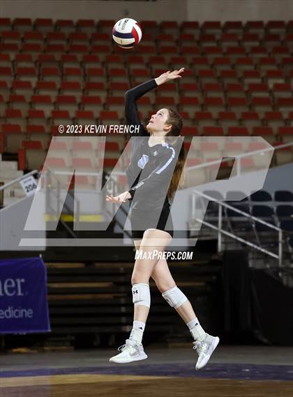 Thumbnail 1 in Estrella Foothills vs. American Leadership Academy - Gilbert North (AIA 4A Final) photogallery.