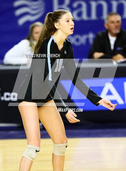 Thumbnail 1 in Estrella Foothills vs. American Leadership Academy - Gilbert North (AIA 4A Final) photogallery.
