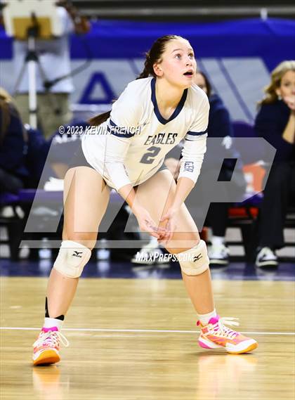 Thumbnail 1 in Estrella Foothills vs. American Leadership Academy - Gilbert North (AIA 4A Final) photogallery.