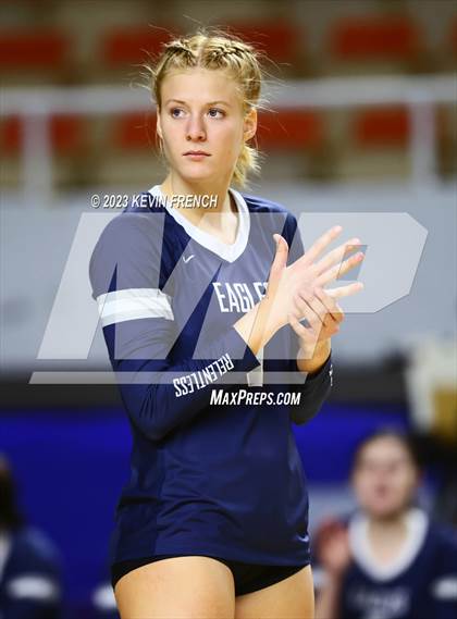 Thumbnail 2 in Estrella Foothills vs. American Leadership Academy - Gilbert North (AIA 4A Final) photogallery.