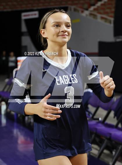 Thumbnail 1 in Estrella Foothills vs. American Leadership Academy - Gilbert North (AIA 4A Final) photogallery.