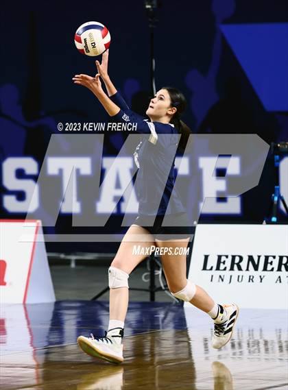 Thumbnail 1 in Estrella Foothills vs. American Leadership Academy - Gilbert North (AIA 4A Final) photogallery.