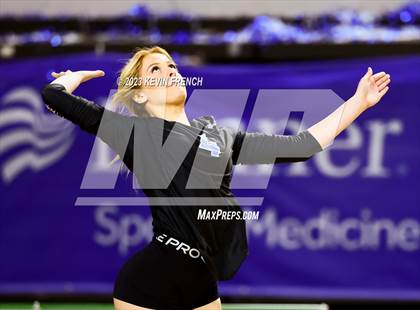 Thumbnail 1 in Estrella Foothills vs. American Leadership Academy - Gilbert North (AIA 4A Final) photogallery.